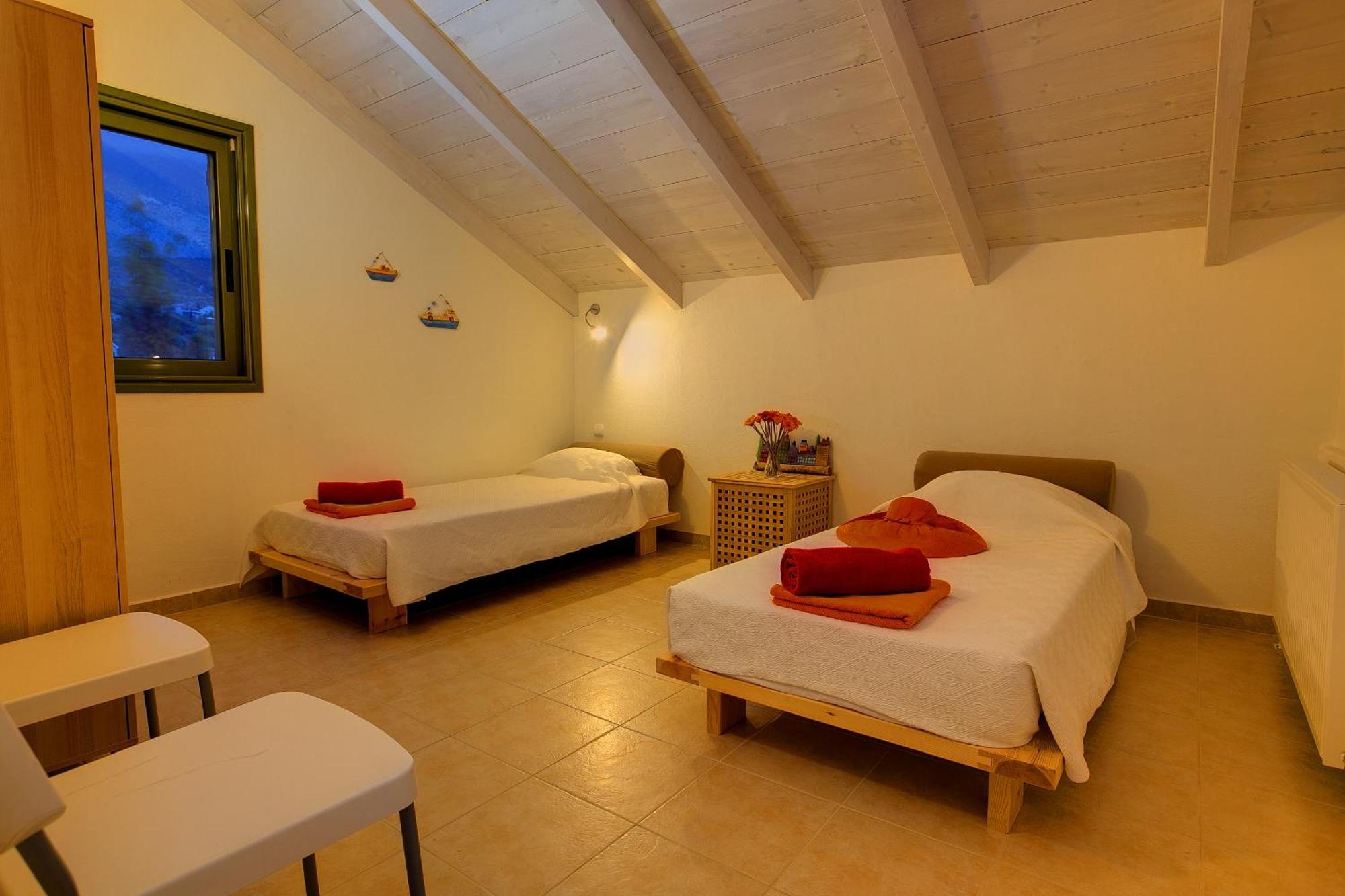 Ideales Resort Mousata Екстериор снимка