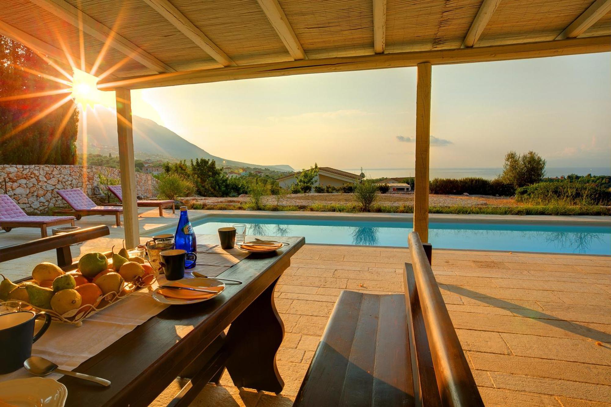 Ideales Resort Mousata Екстериор снимка
