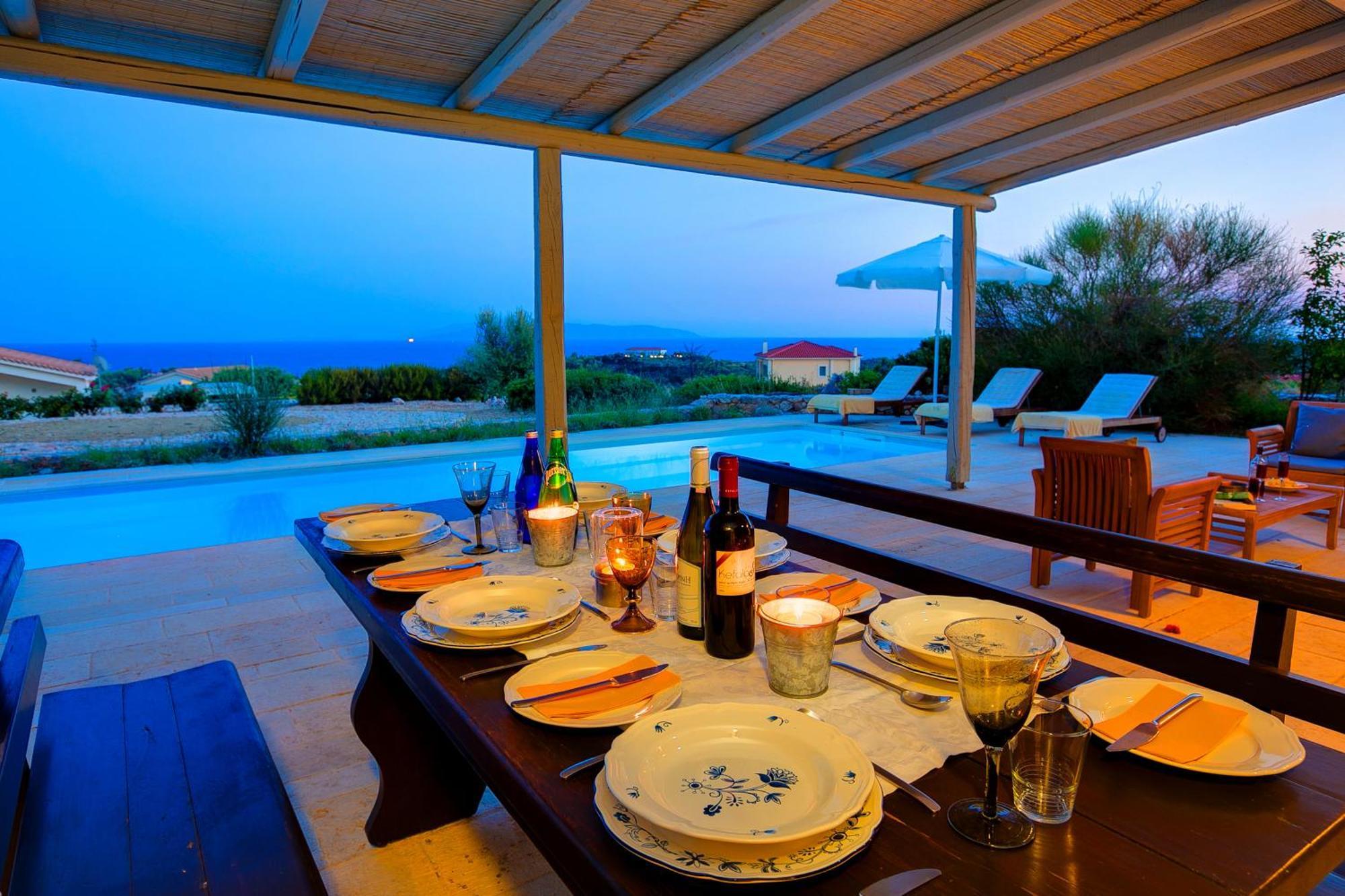 Ideales Resort Mousata Екстериор снимка