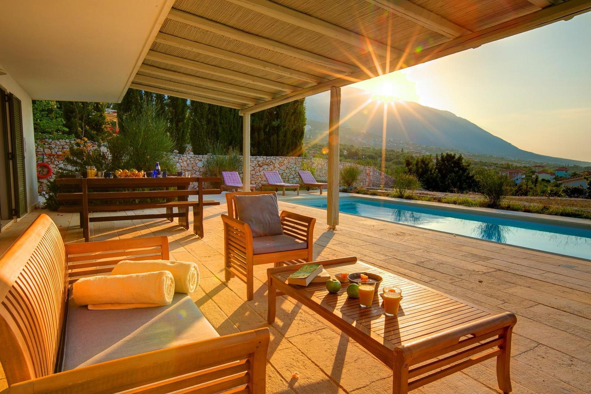 Ideales Resort Mousata Екстериор снимка