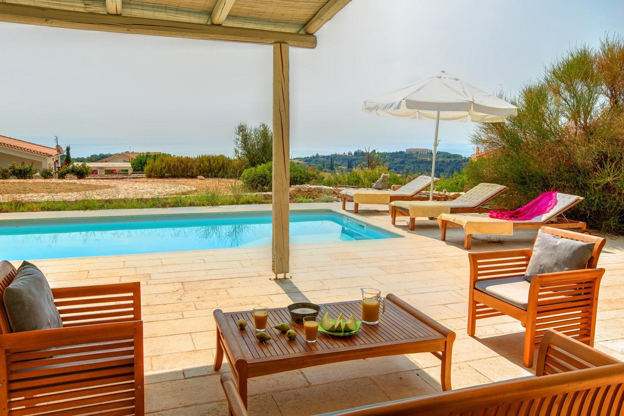 Ideales Resort Mousata Екстериор снимка