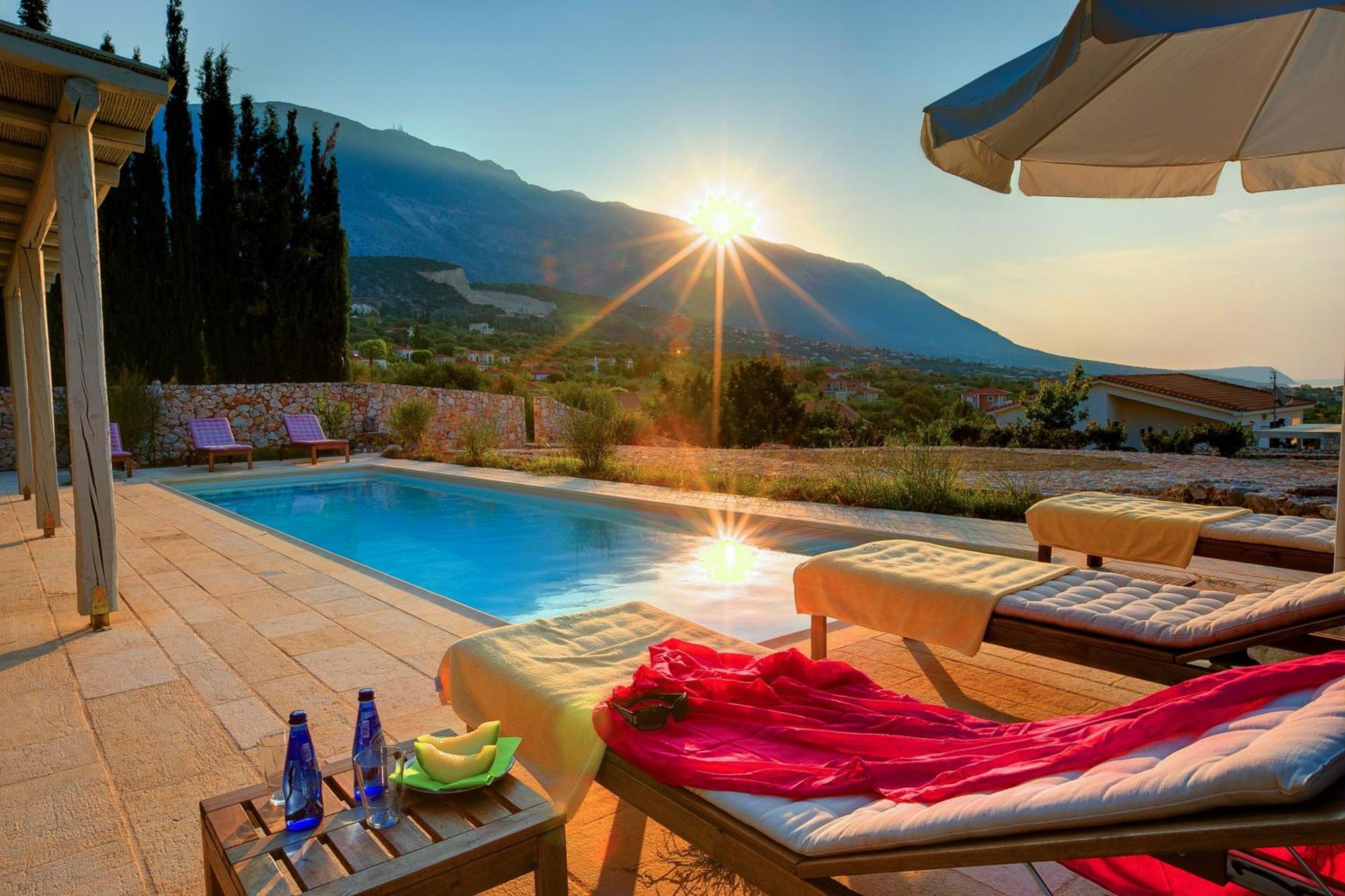 Ideales Resort Mousata Екстериор снимка
