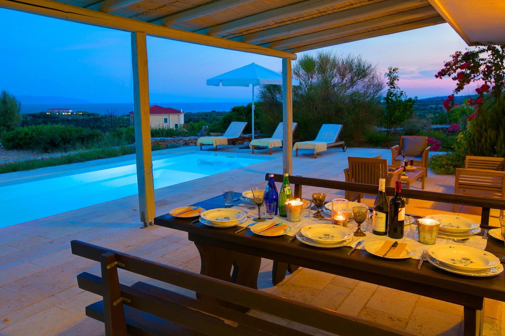Ideales Resort Mousata Екстериор снимка