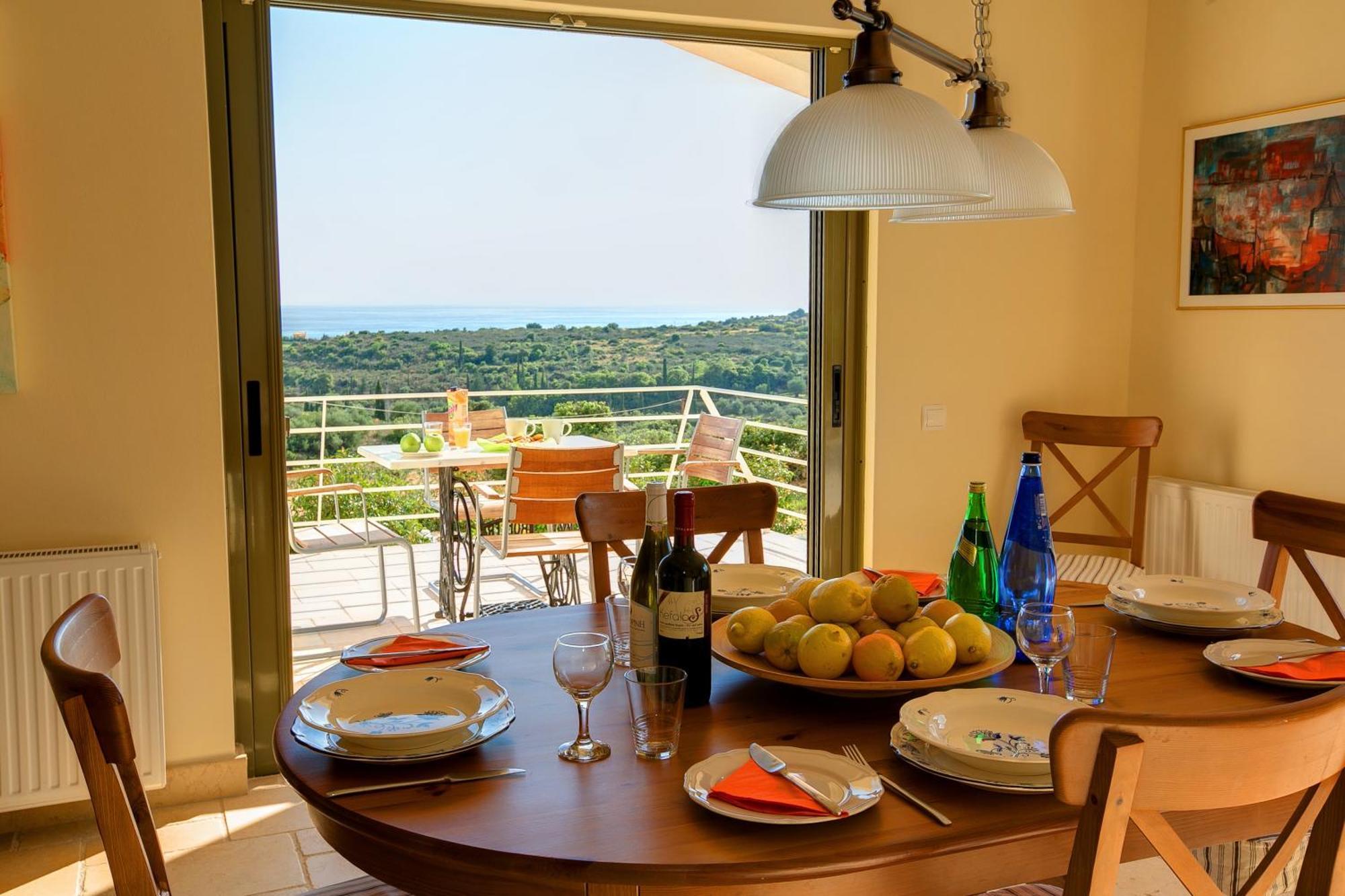 Ideales Resort Mousata Екстериор снимка