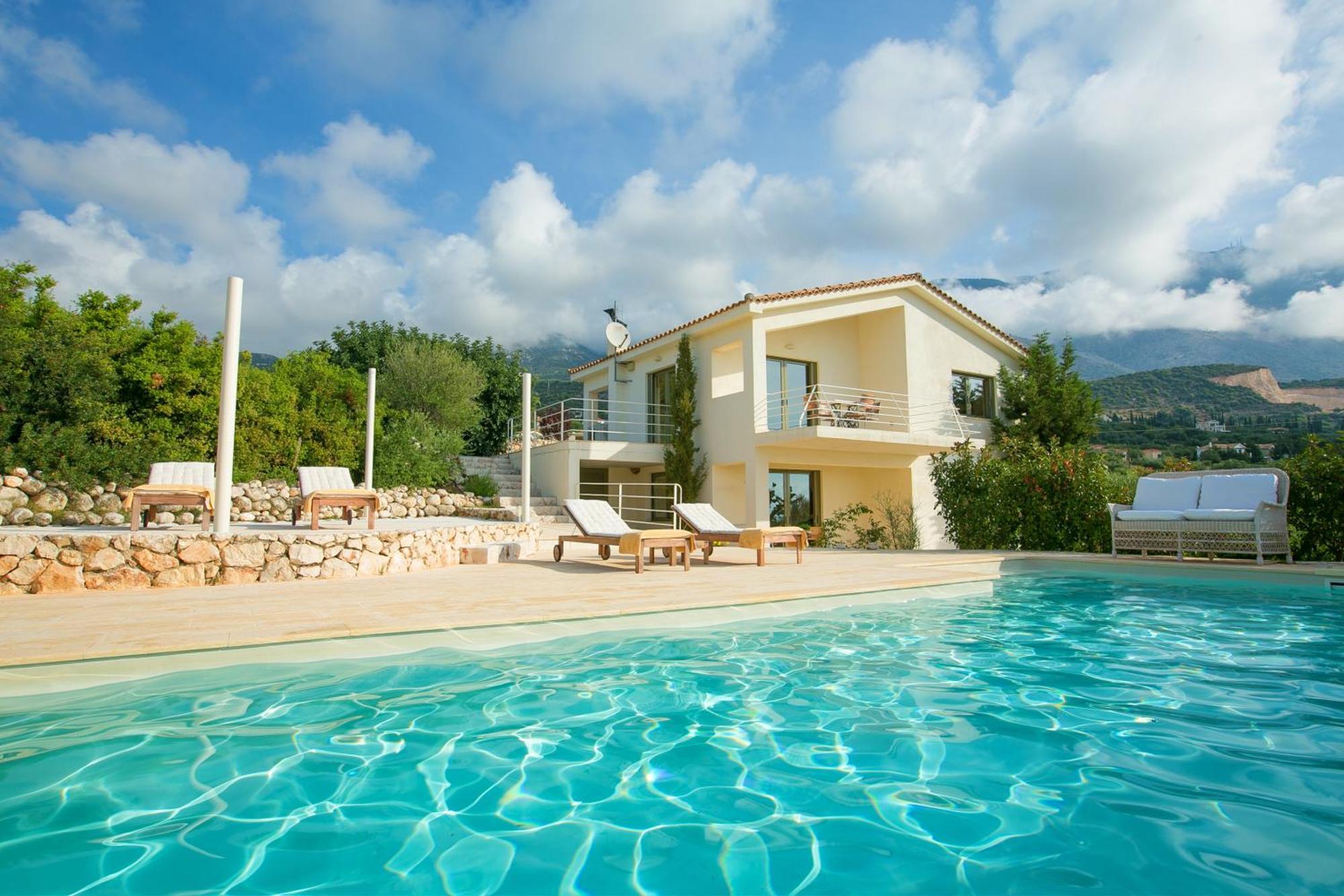 Ideales Resort Mousata Екстериор снимка