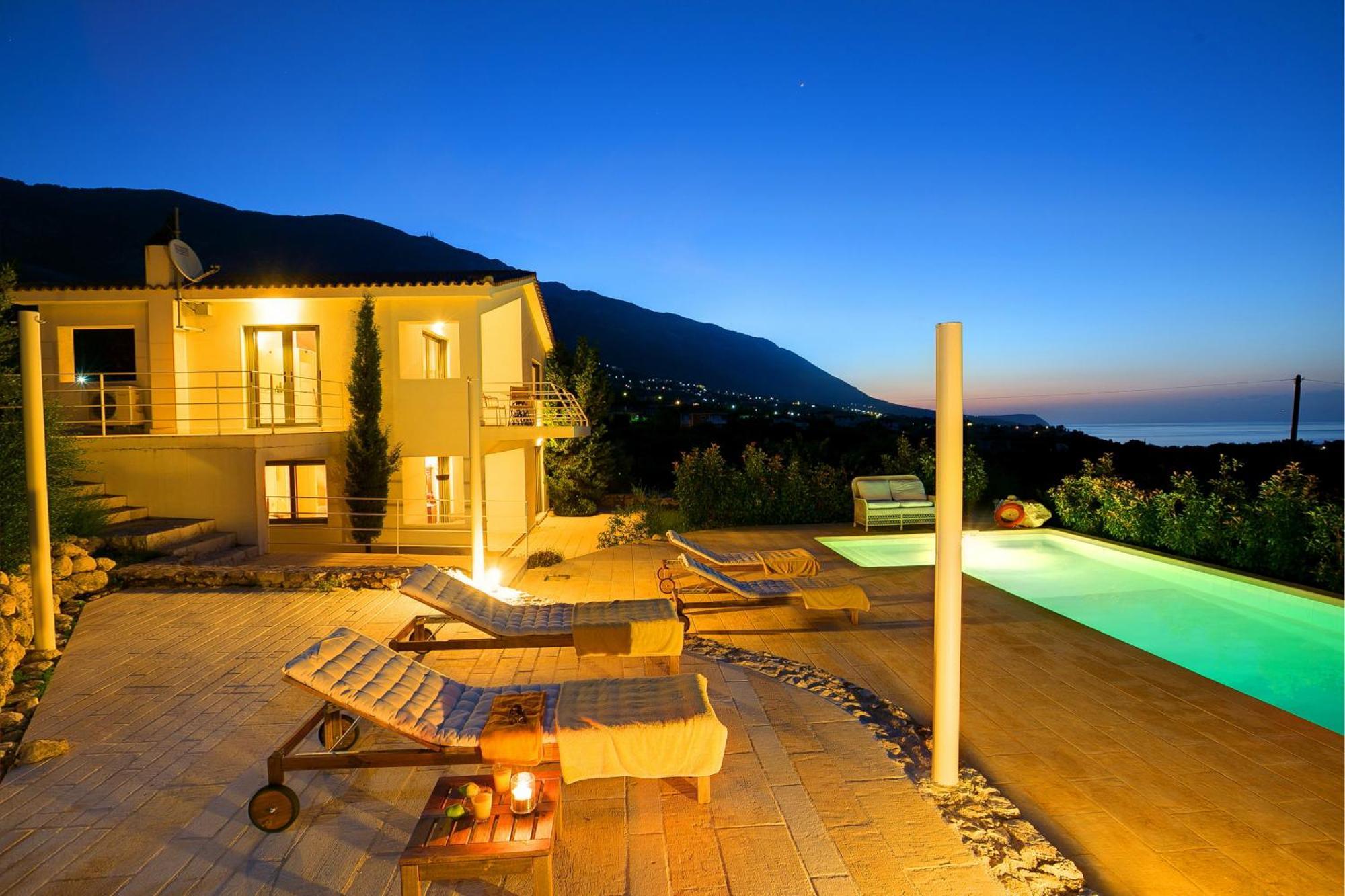 Ideales Resort Mousata Екстериор снимка