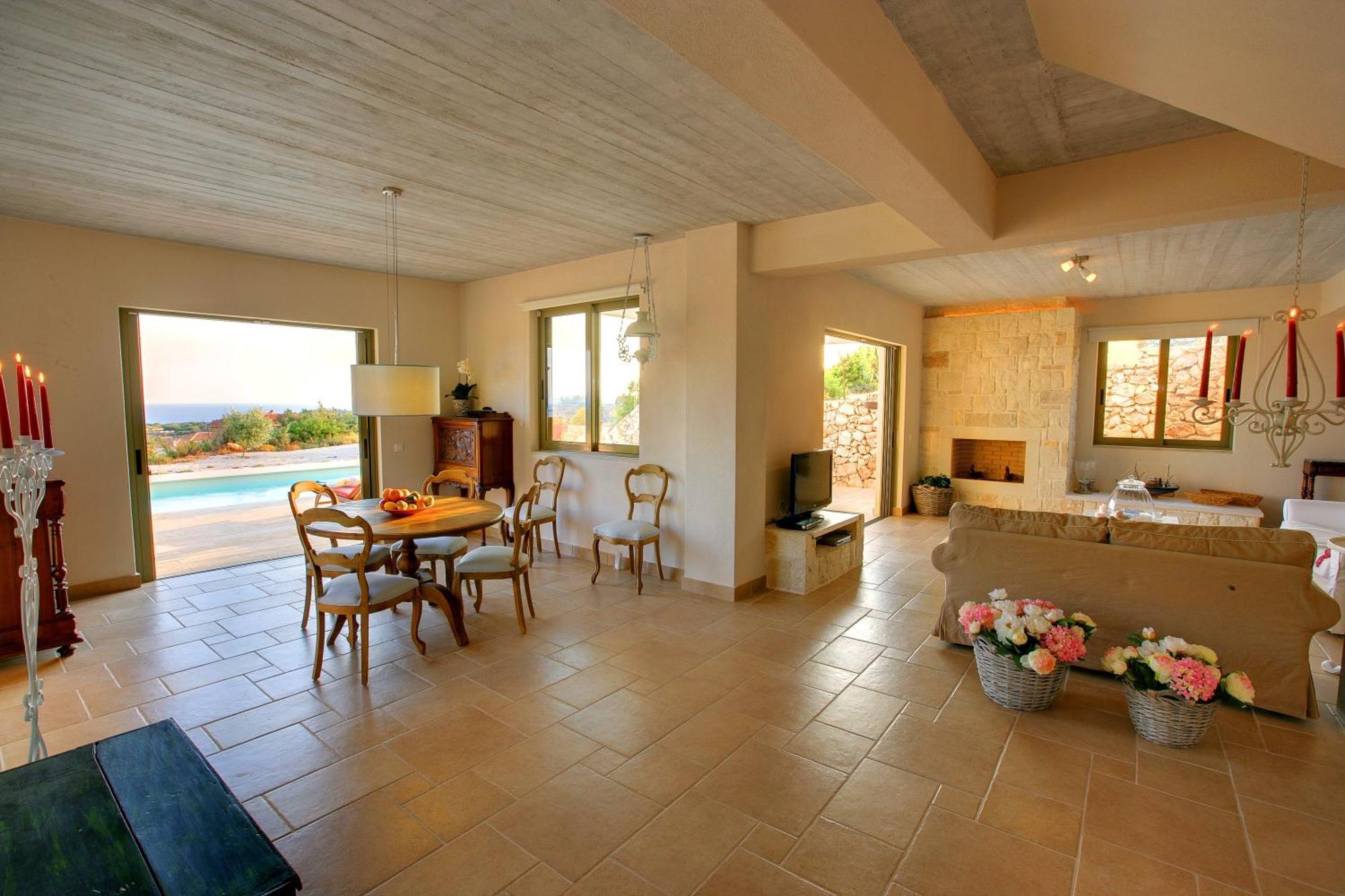Ideales Resort Mousata Екстериор снимка