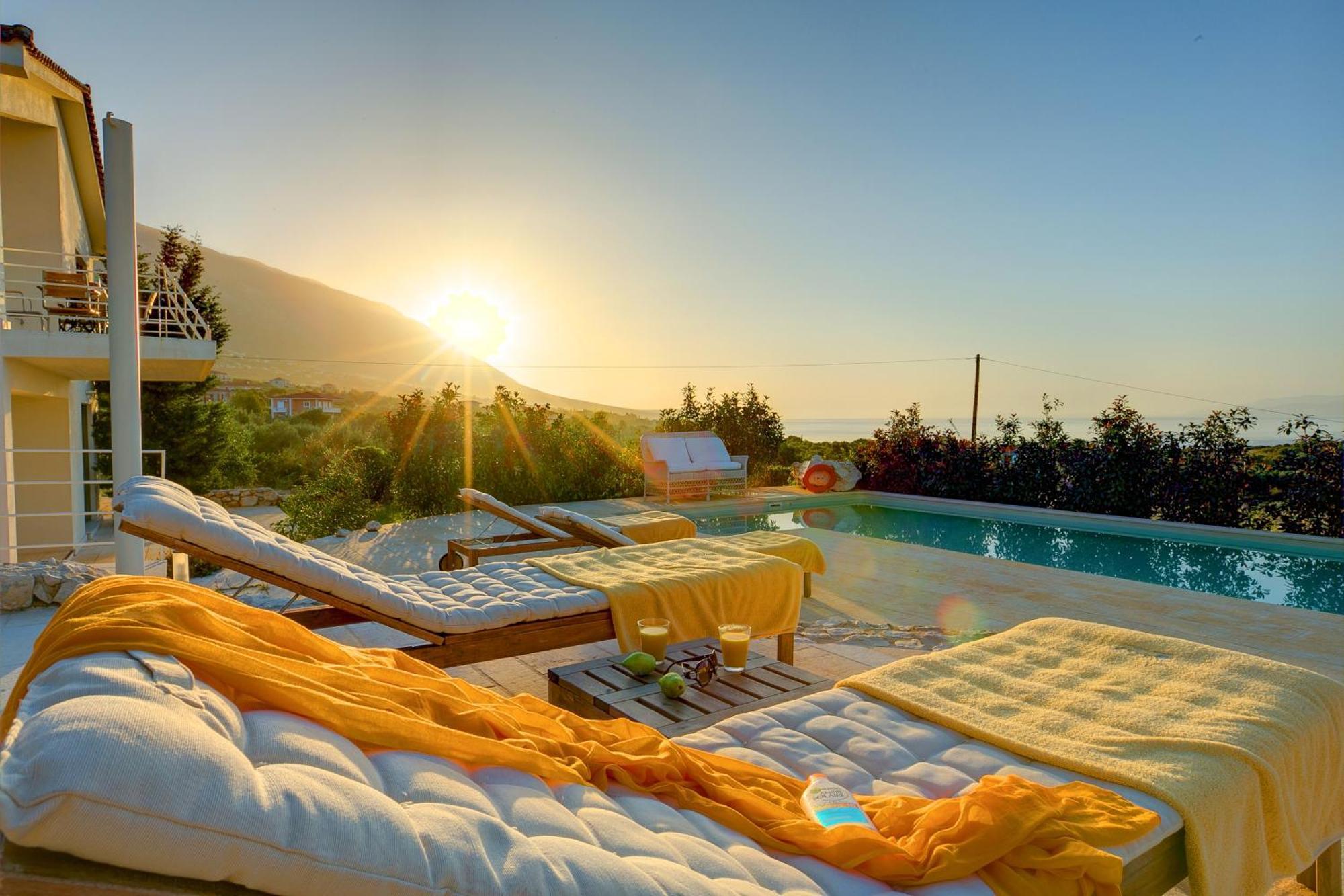 Ideales Resort Mousata Екстериор снимка