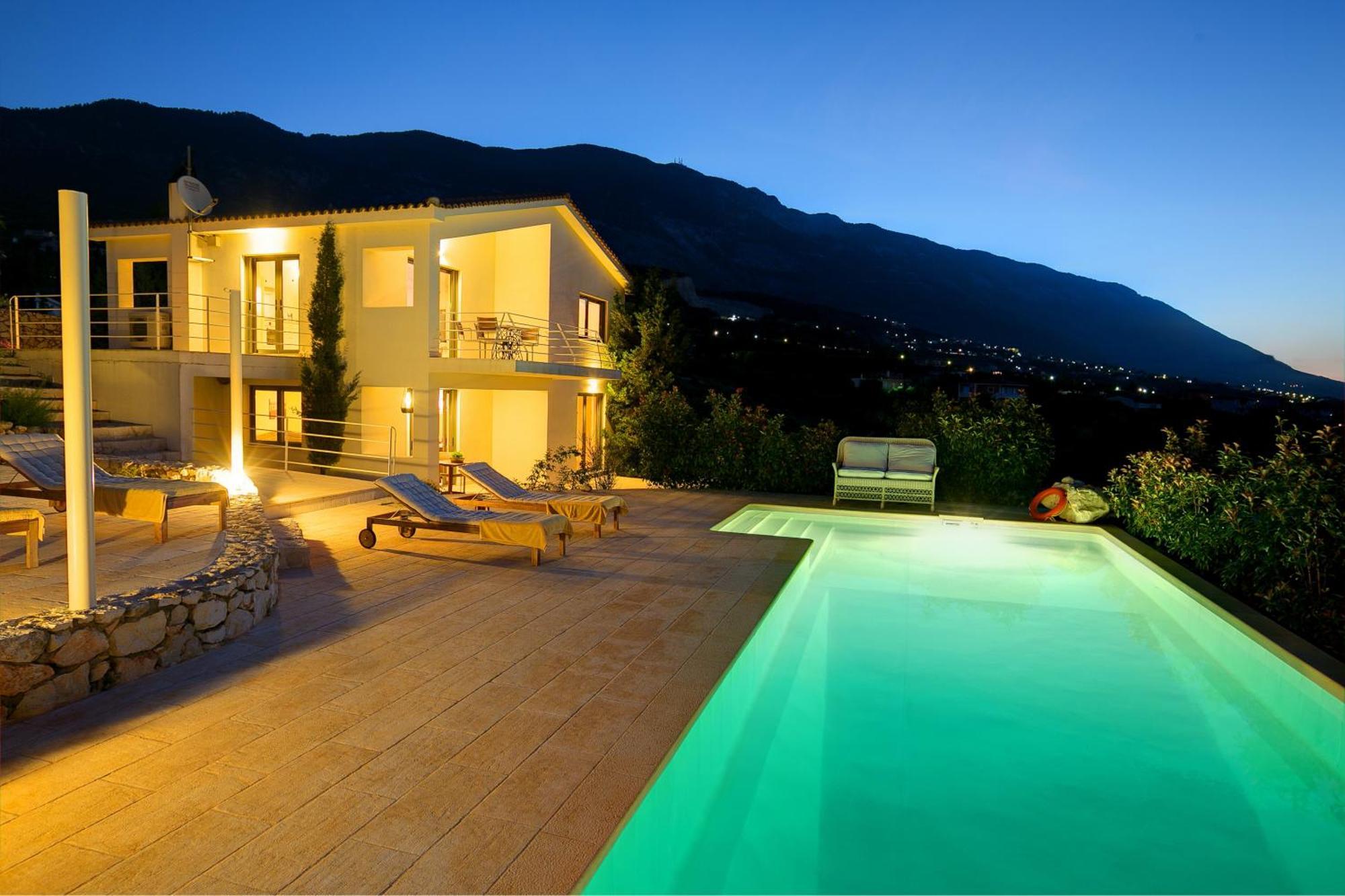 Ideales Resort Mousata Екстериор снимка