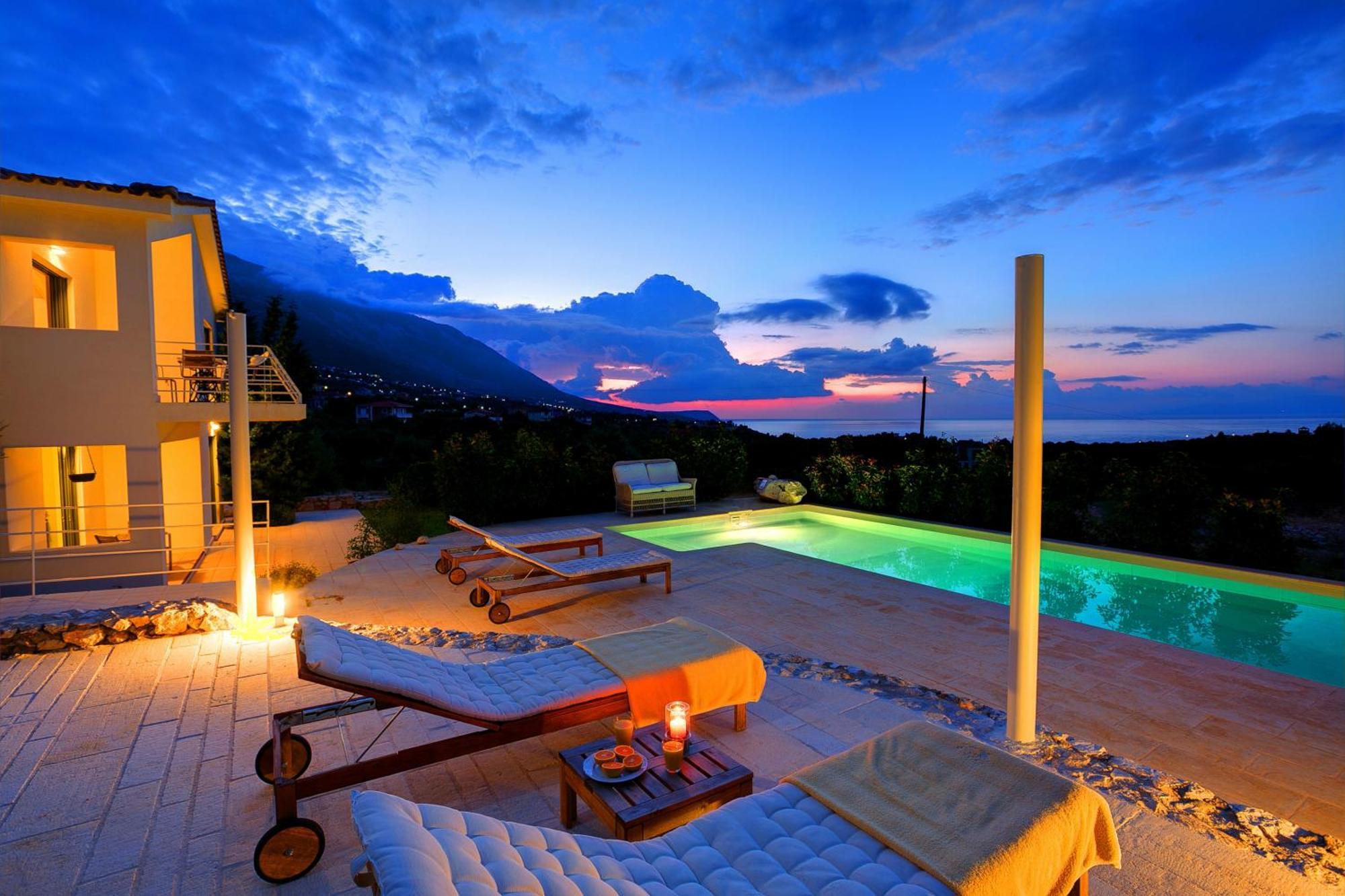 Ideales Resort Mousata Екстериор снимка
