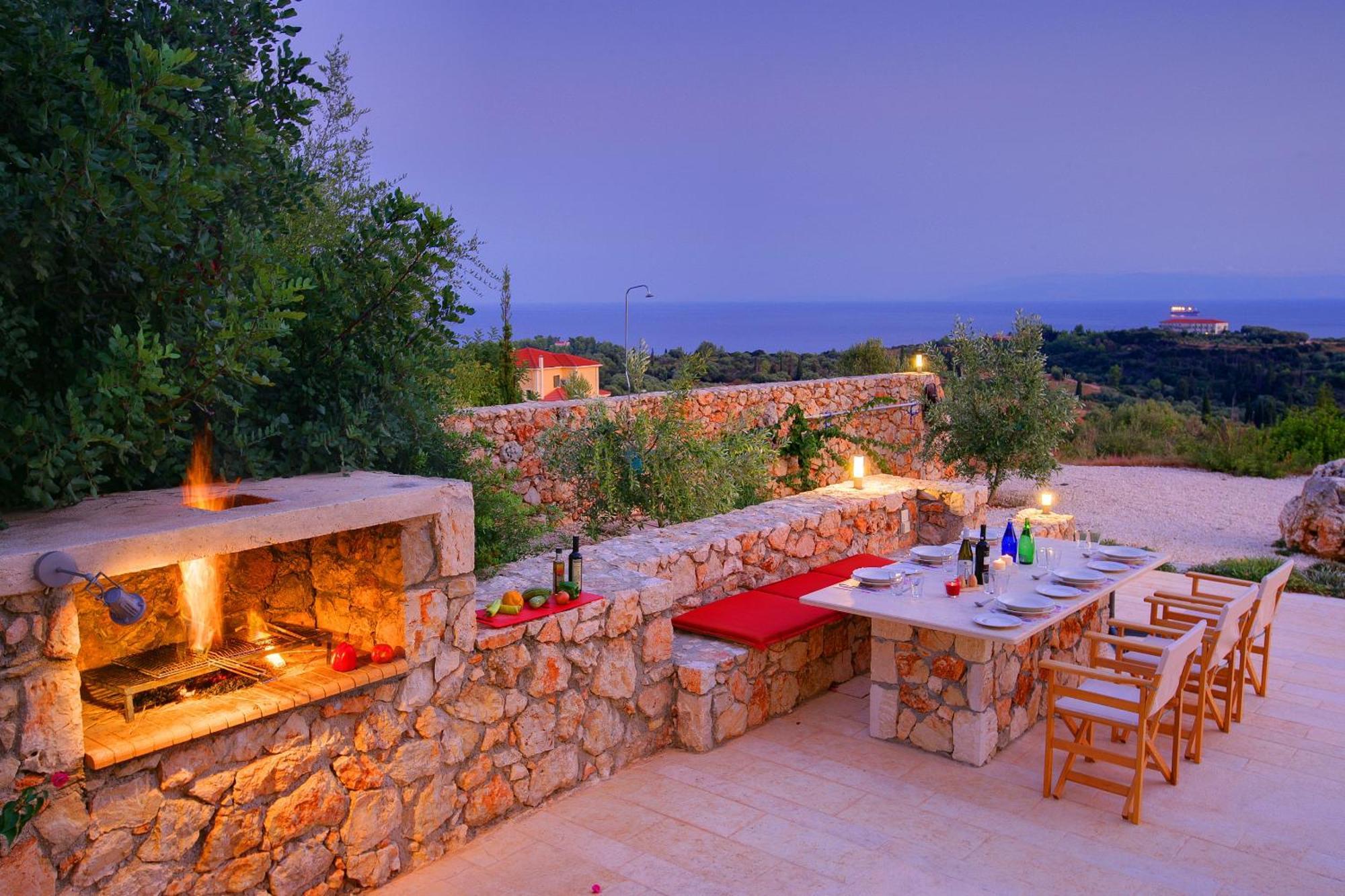 Ideales Resort Mousata Екстериор снимка