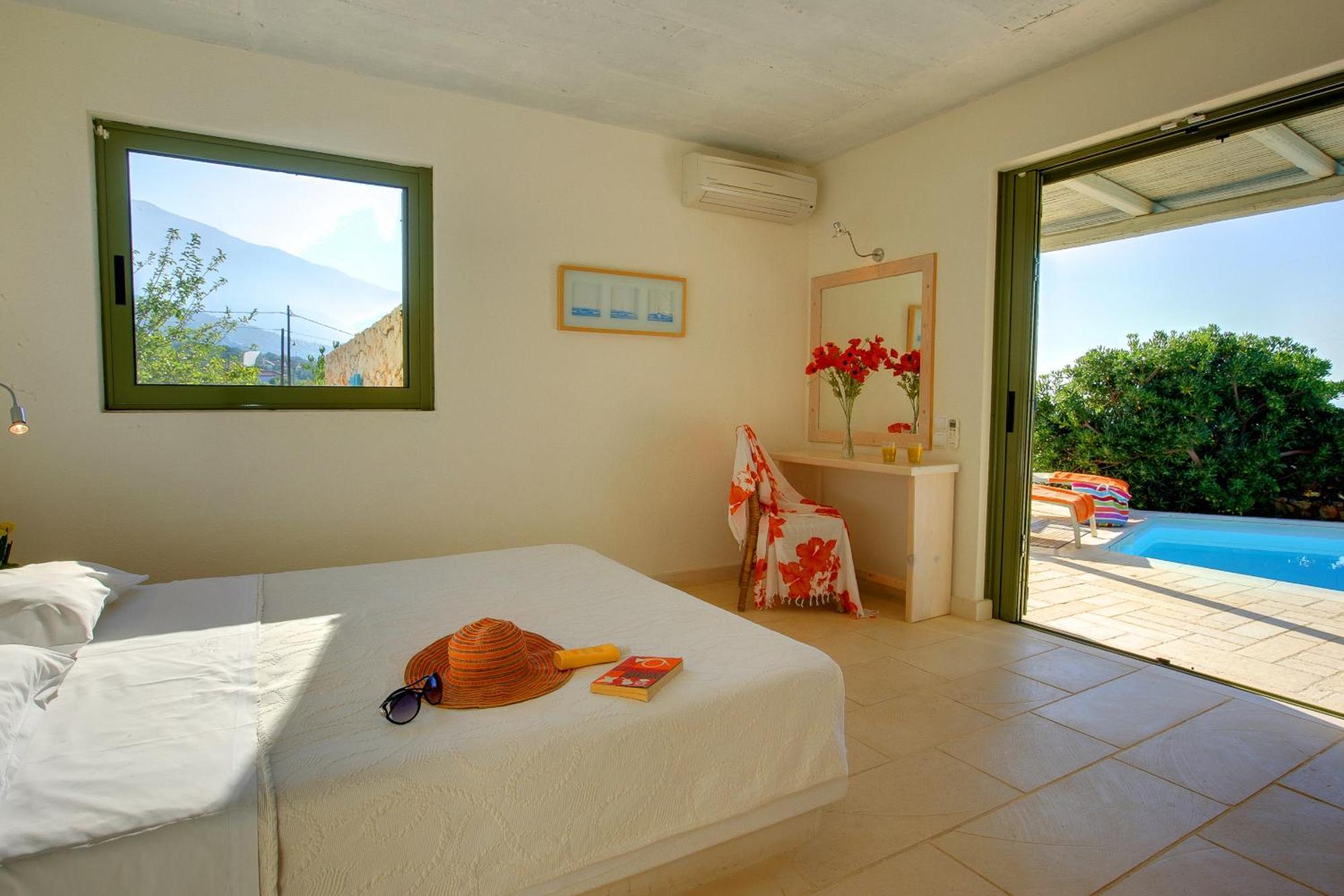 Ideales Resort Mousata Стая снимка