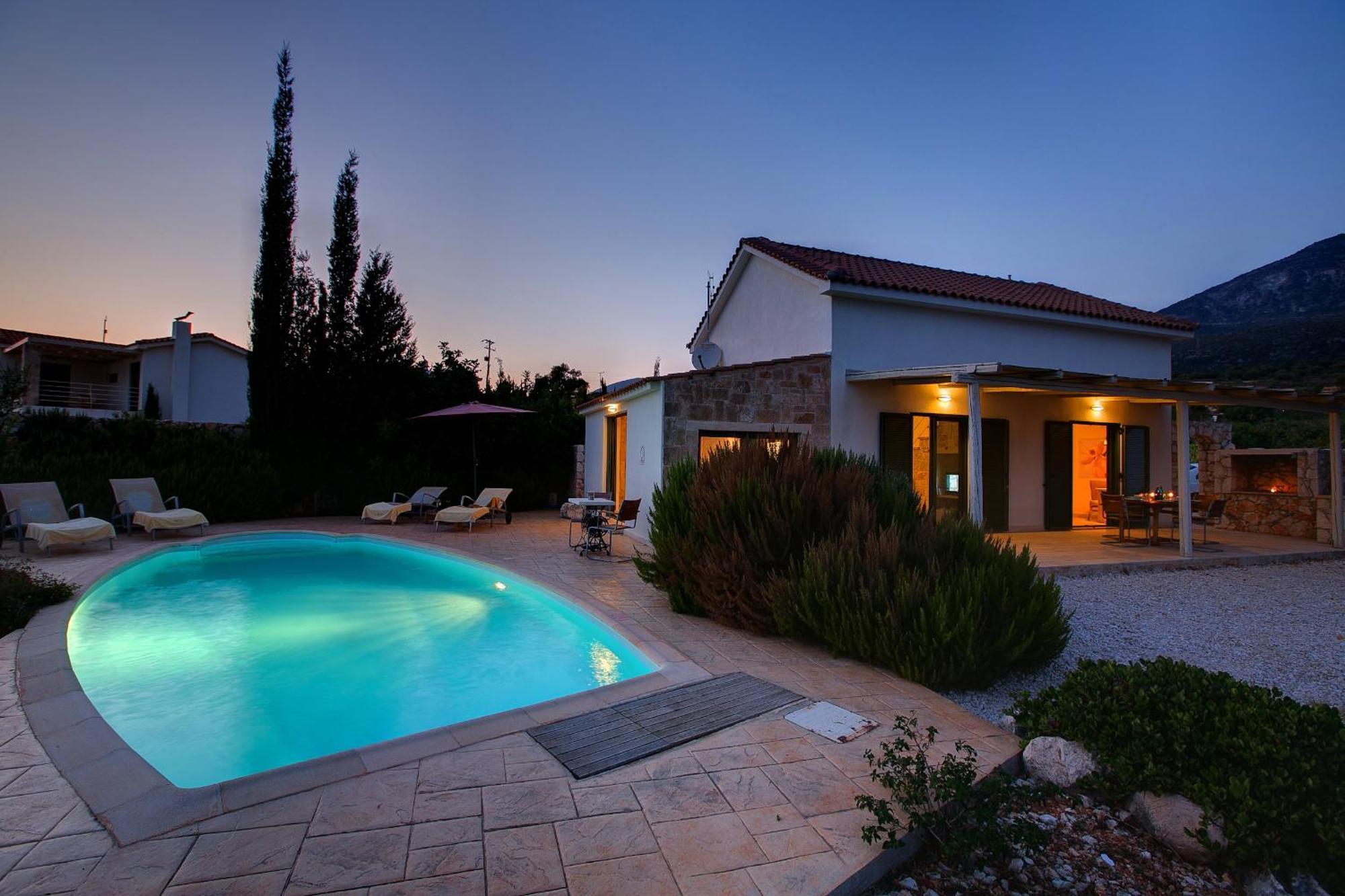 Ideales Resort Mousata Стая снимка