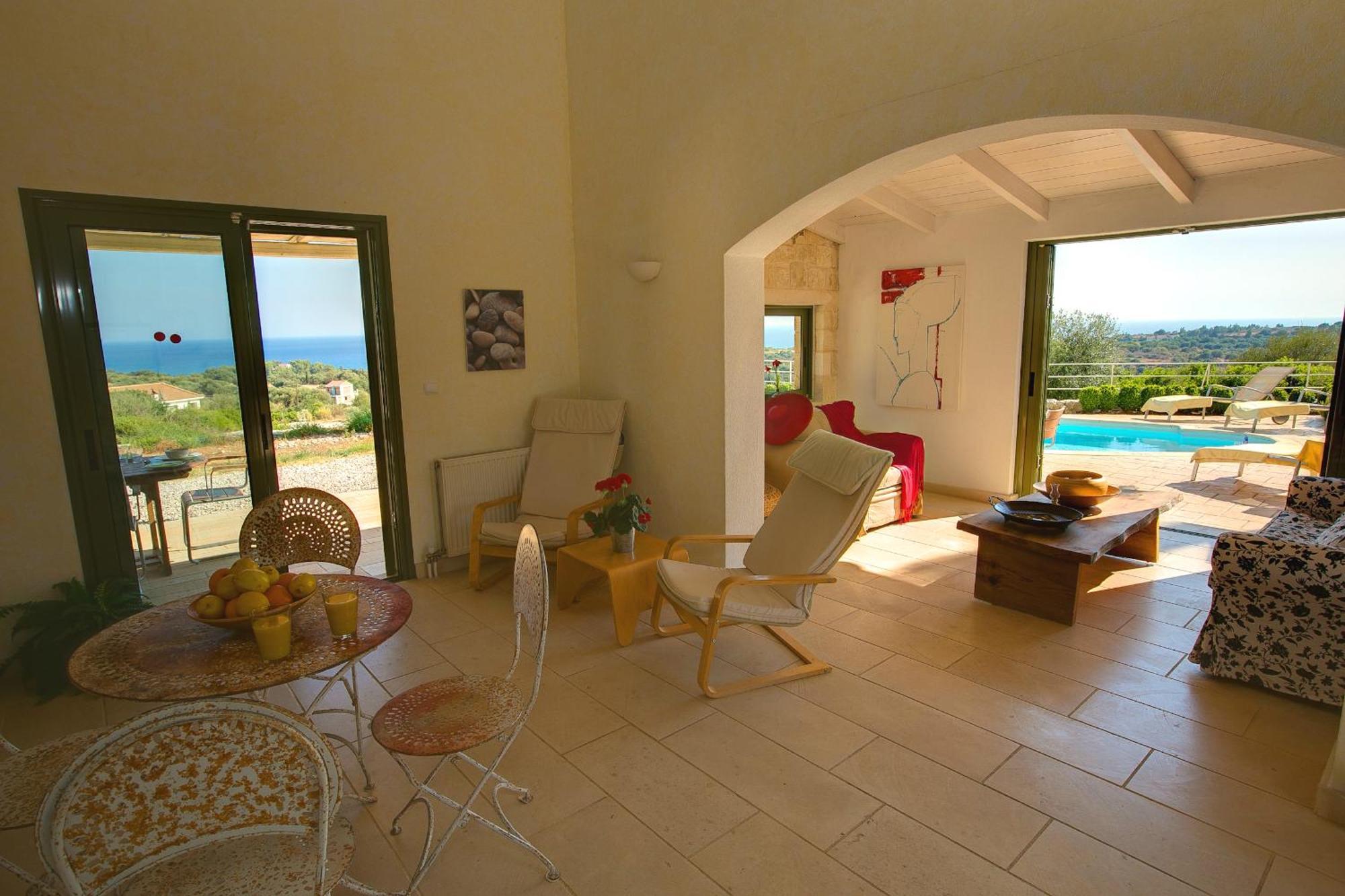 Ideales Resort Mousata Стая снимка