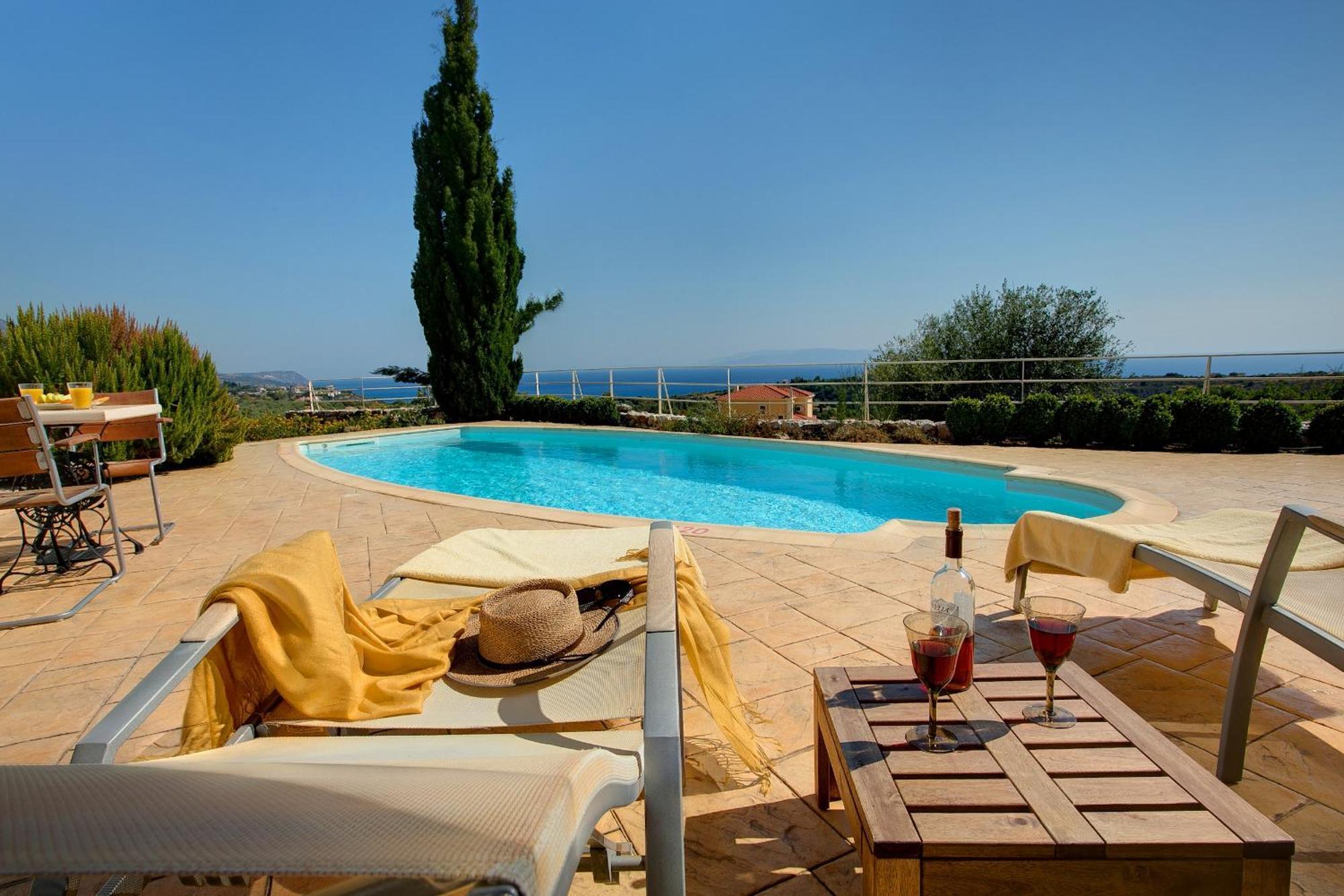 Ideales Resort Mousata Стая снимка