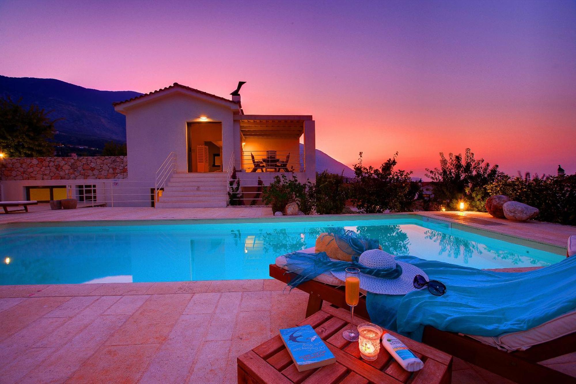 Ideales Resort Mousata Стая снимка