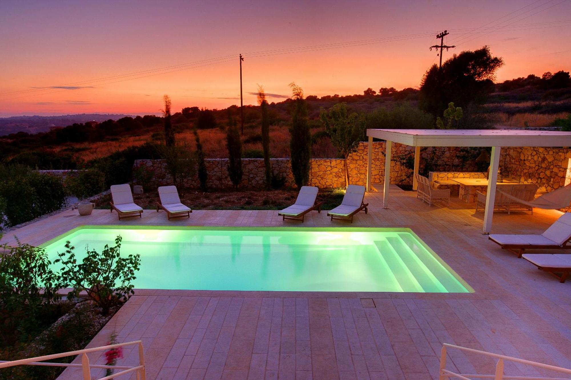 Ideales Resort Mousata Стая снимка
