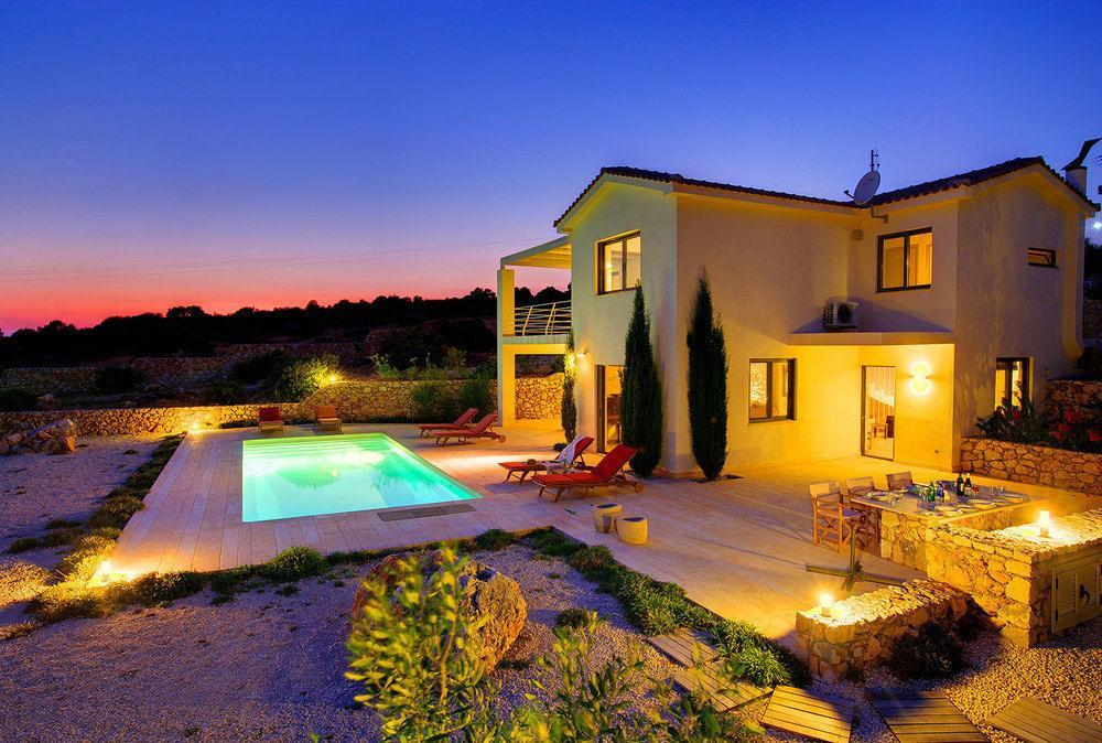 Ideales Resort Mousata Екстериор снимка