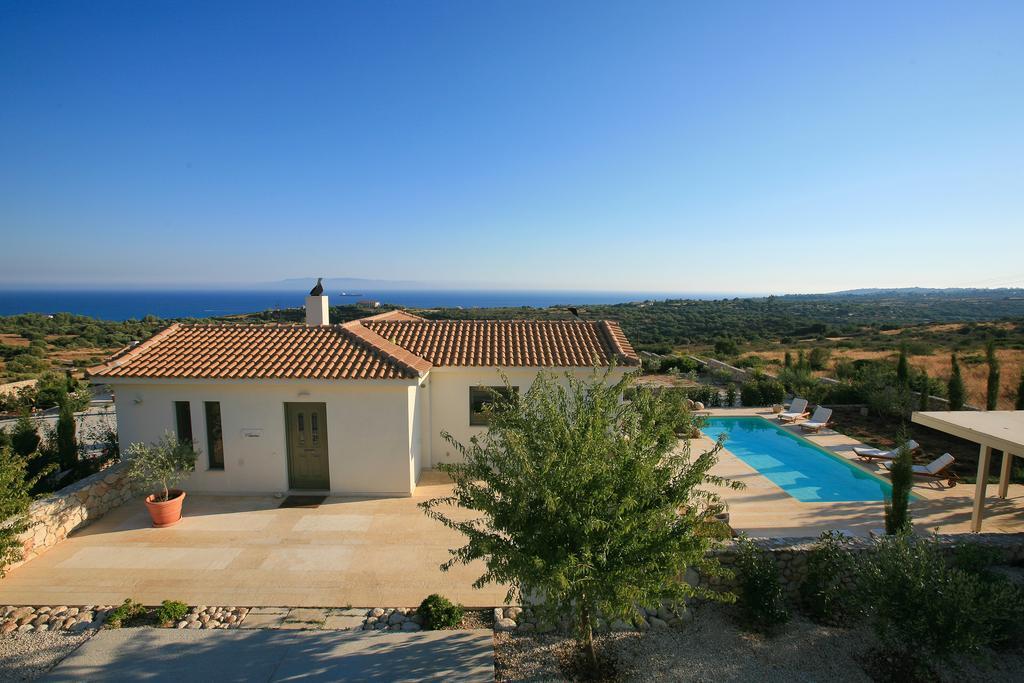 Ideales Resort Mousata Екстериор снимка