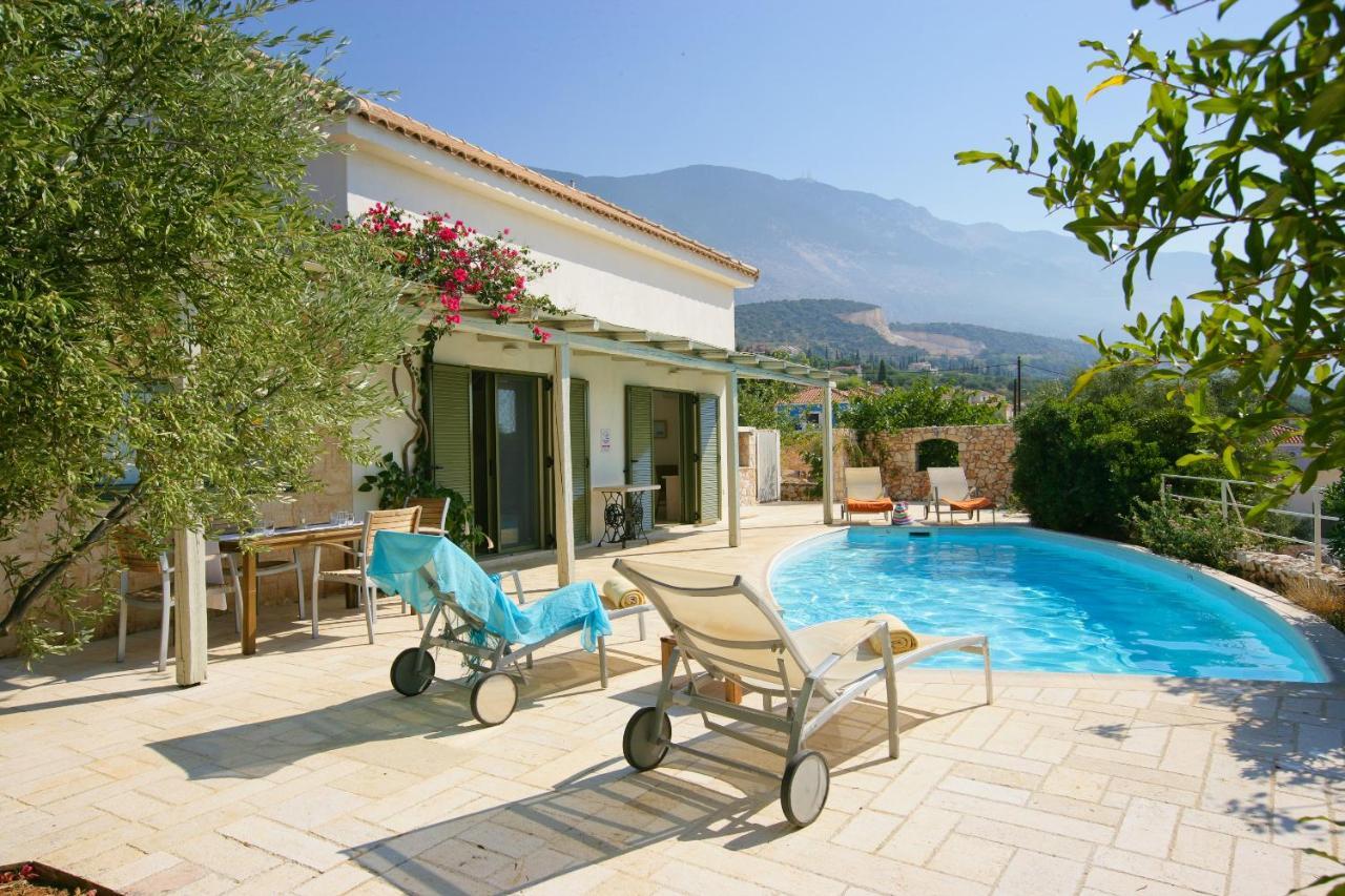 Ideales Resort Mousata Стая снимка